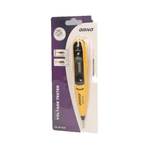 Orno - Screwdriver 145mm for measuring DC and AC with digital Display OR-AE1320 Tools Onetrade